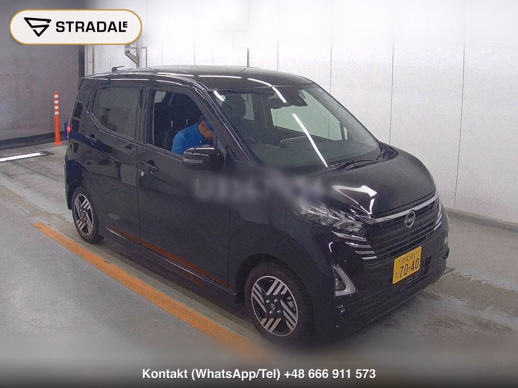 NISSAN DAYZ HIGHWAY STAR X PROPILOT EDITION, miniaturka 2