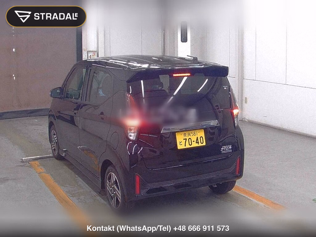 NISSAN DAYZ HIGHWAY STAR X PROPILOT EDITION, miniaturka 3