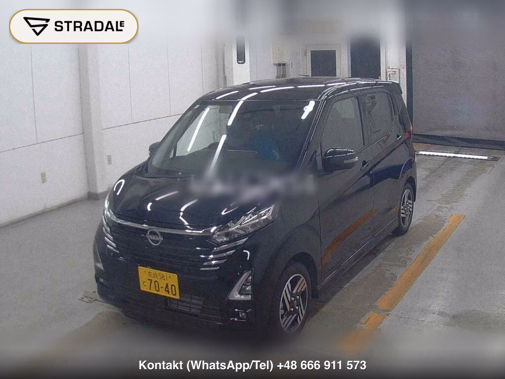 NISSAN DAYZ HIGHWAY STAR X PROPILOT EDITION, miniaturka 5