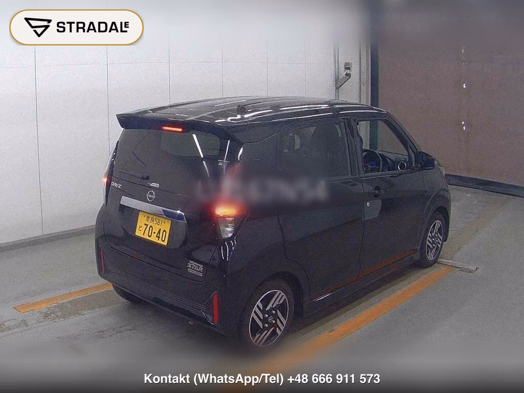 NISSAN DAYZ HIGHWAY STAR X PROPILOT EDITION, miniaturka 6