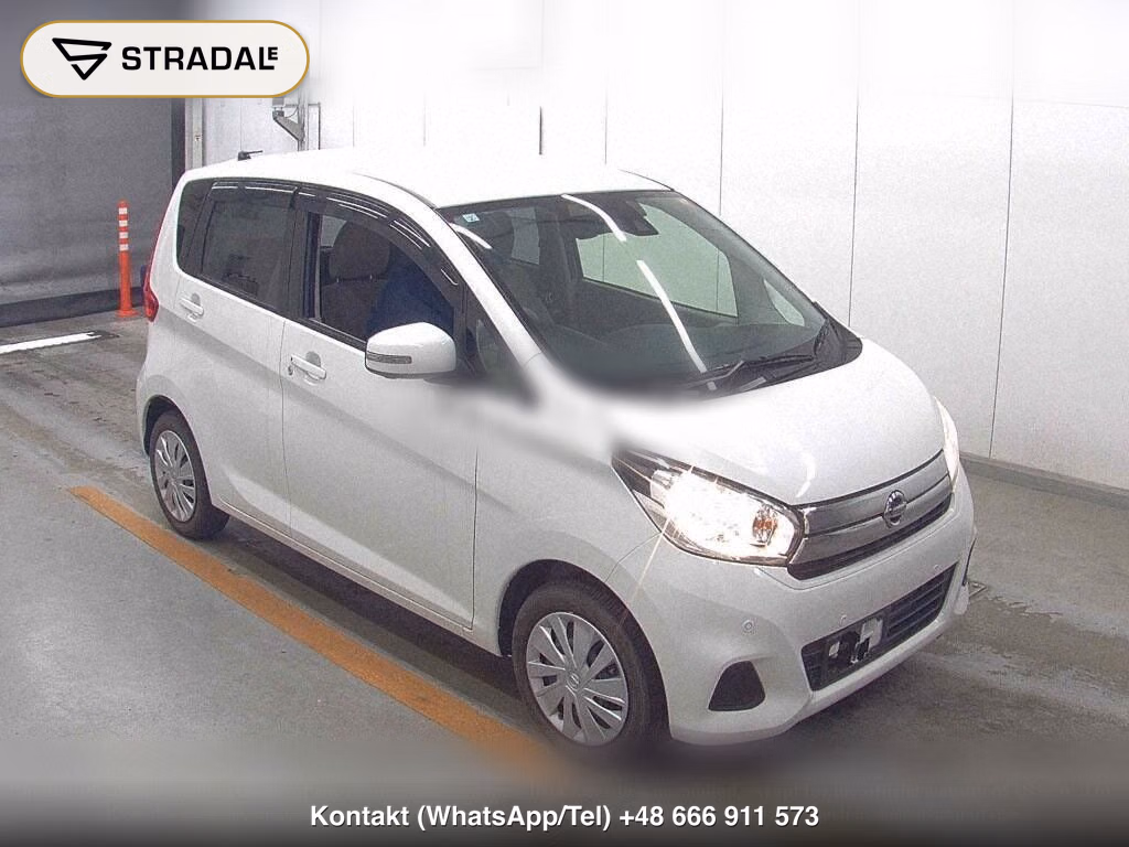 NISSAN DAYZ X, miniaturka 2