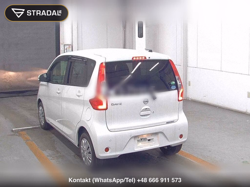 NISSAN DAYZ X, miniaturka 3