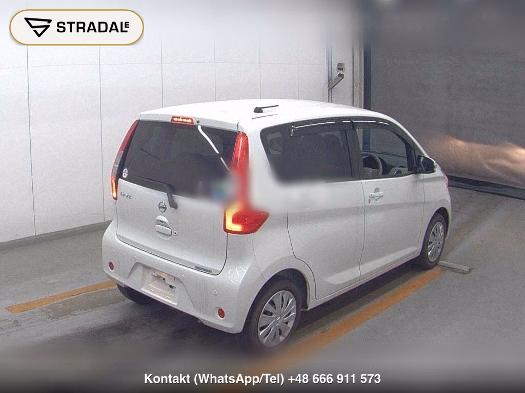 NISSAN DAYZ X, miniaturka 6