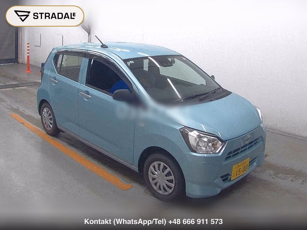 DAIHATSU MIRA E:S L SAⅢ, miniaturka 2