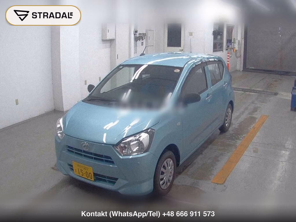 DAIHATSU MIRA E:S L SAⅢ, miniaturka 5