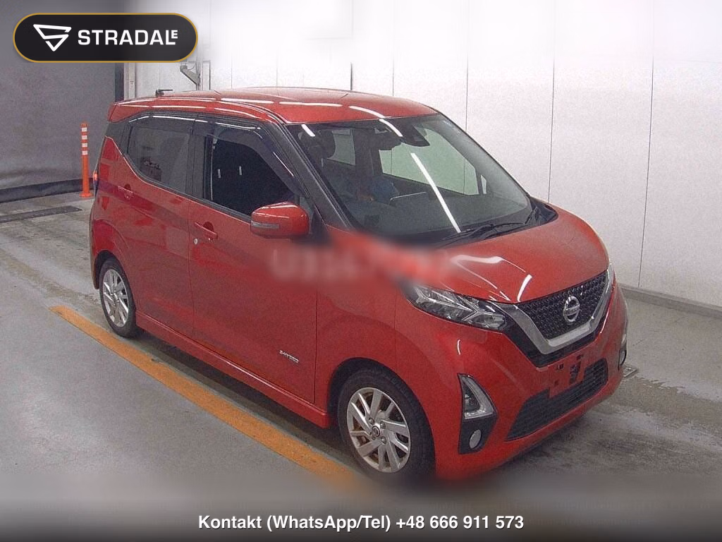NISSAN DAYZ HIGHWAY STAR X, miniaturka 2