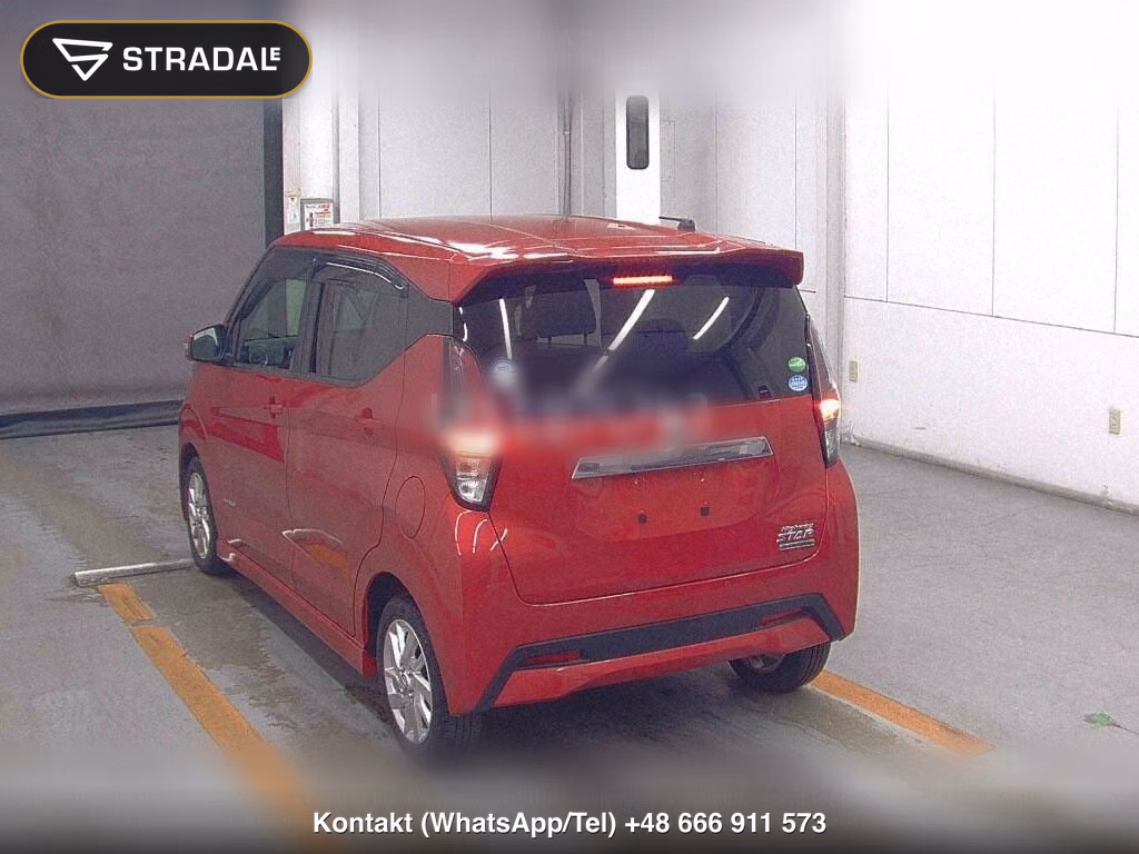 NISSAN DAYZ HIGHWAY STAR X, miniaturka 3