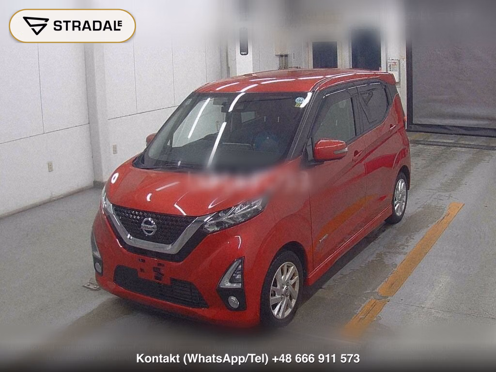 NISSAN DAYZ HIGHWAY STAR X, miniaturka 5