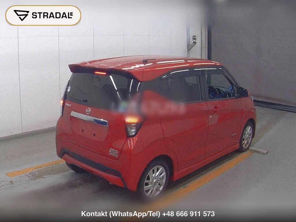 NISSAN DAYZ HIGHWAY STAR X, miniaturka 6