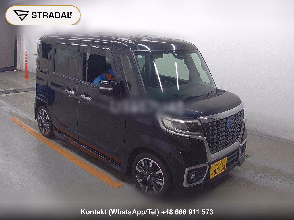 SUZUKI SPACIA CUSTOM HYBRID XS TURBO, miniaturka 2