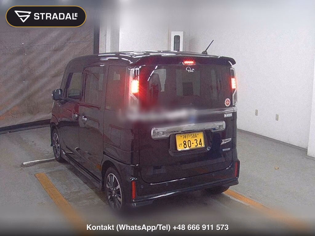 SUZUKI SPACIA CUSTOM HYBRID XS TURBO, miniaturka 3