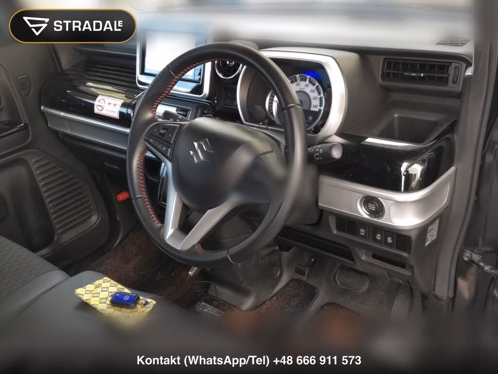 SUZUKI SPACIA CUSTOM HYBRID XS TURBO, miniaturka 4