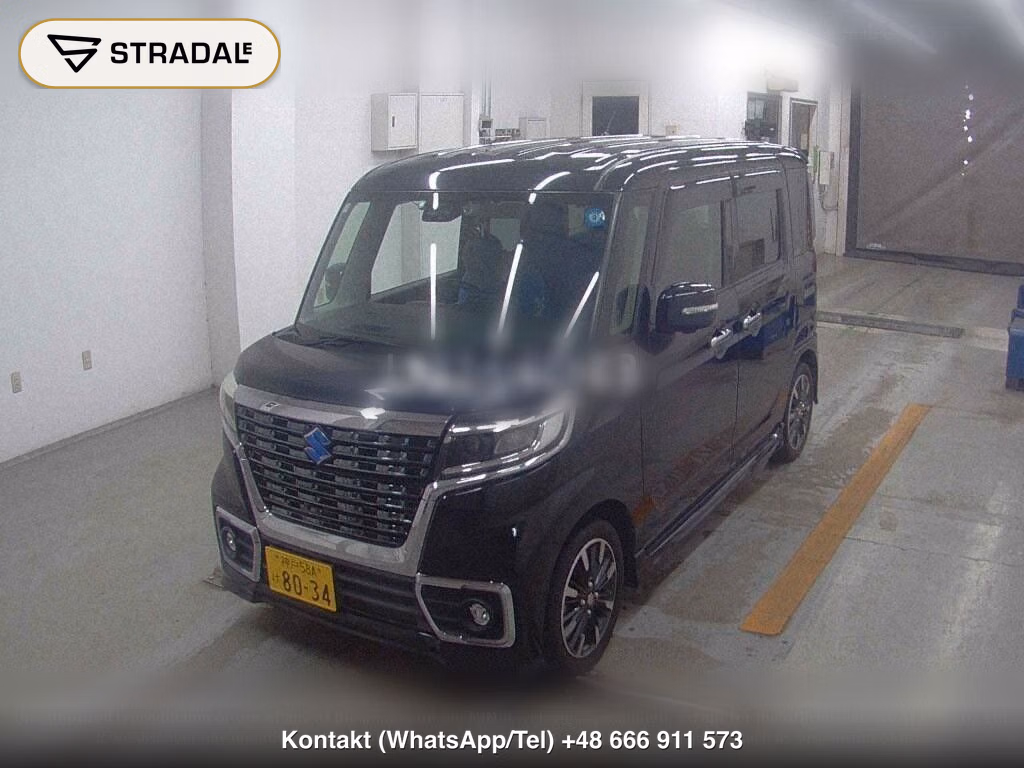 SUZUKI SPACIA CUSTOM HYBRID XS TURBO, miniaturka 5