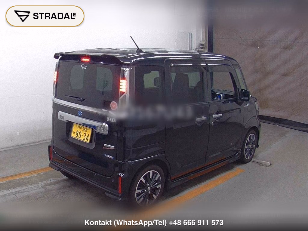SUZUKI SPACIA CUSTOM HYBRID XS TURBO, miniaturka 6