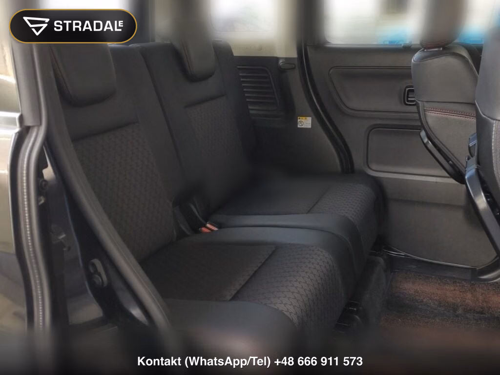 SUZUKI SPACIA CUSTOM HYBRID XS TURBO, miniaturka 7