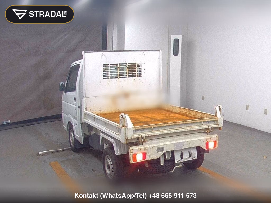 SUZUKI CARRY TRUCK 4WD OTHERS, miniaturka 3