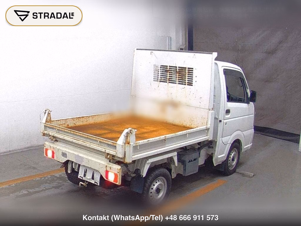 SUZUKI CARRY TRUCK 4WD OTHERS, miniaturka 6