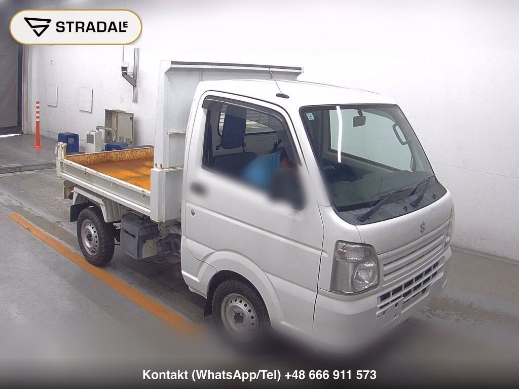 SUZUKI CARRY TRUCK 4WD OTHERS 2014, aukcja z Japonii, zdjęcie 1