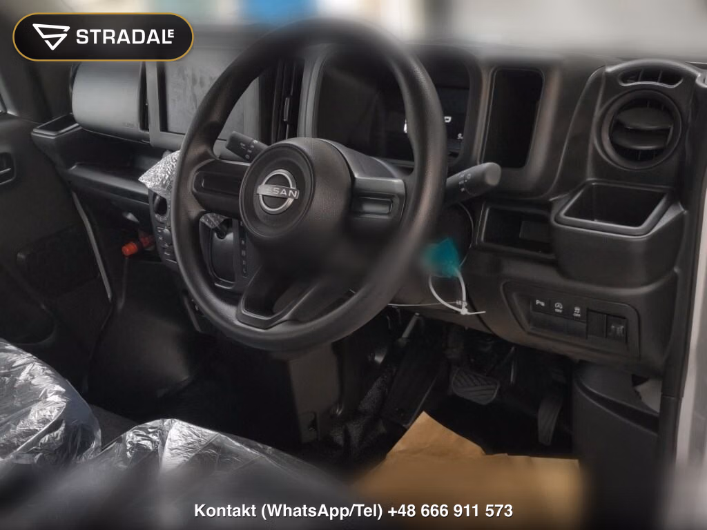 NISSAN CLIPPER VAN DX GL PACKAGE, miniaturka 4