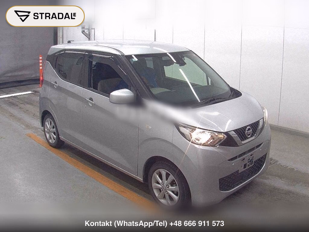NISSAN DAYZ X, miniaturka 2