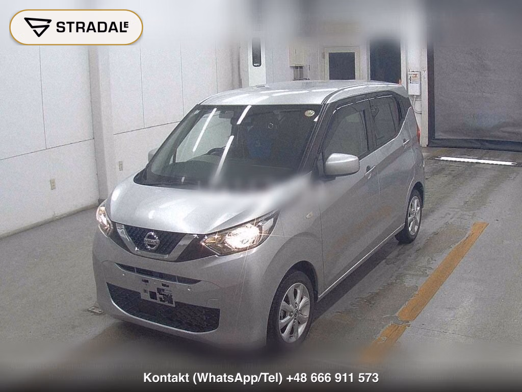 NISSAN DAYZ X, miniaturka 5