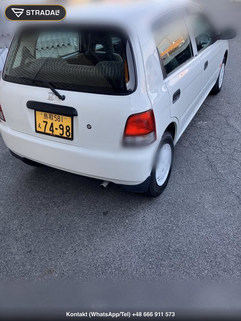 HONDA TODAY 5D LF, miniaturka 11