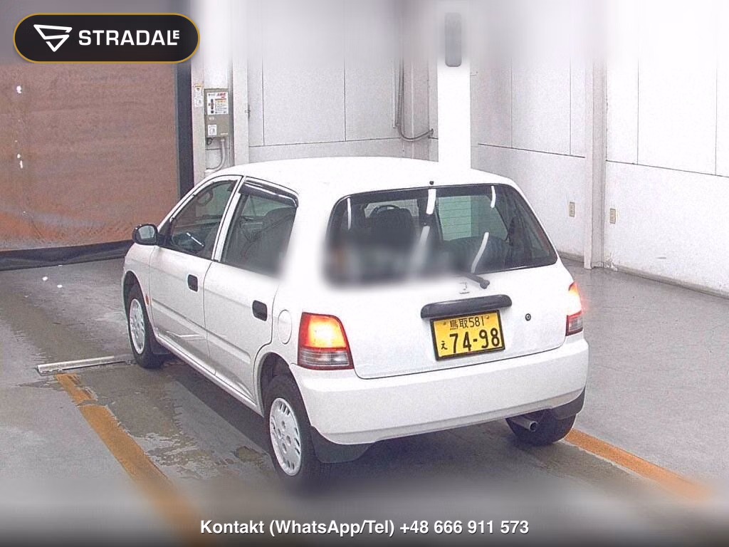 HONDA TODAY 5D LF, miniaturka 3