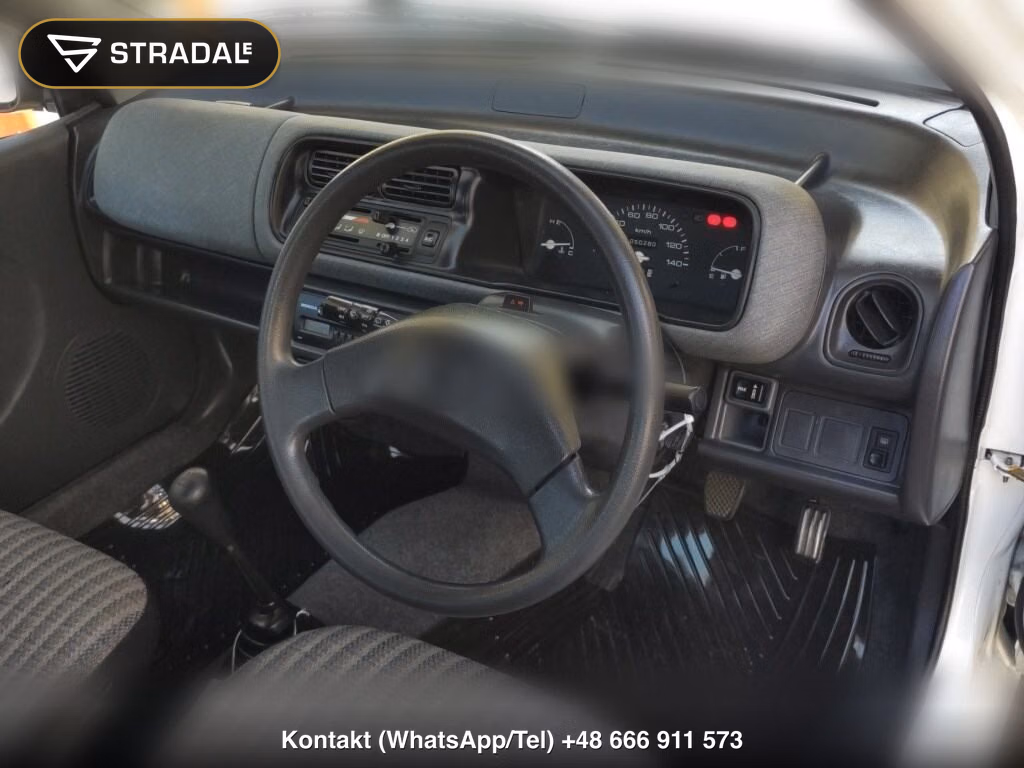 HONDA TODAY 5D LF, miniaturka 4