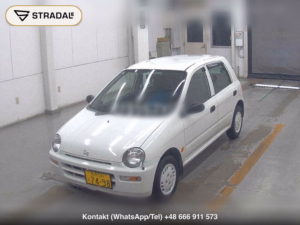 HONDA TODAY 5D LF, miniaturka 5