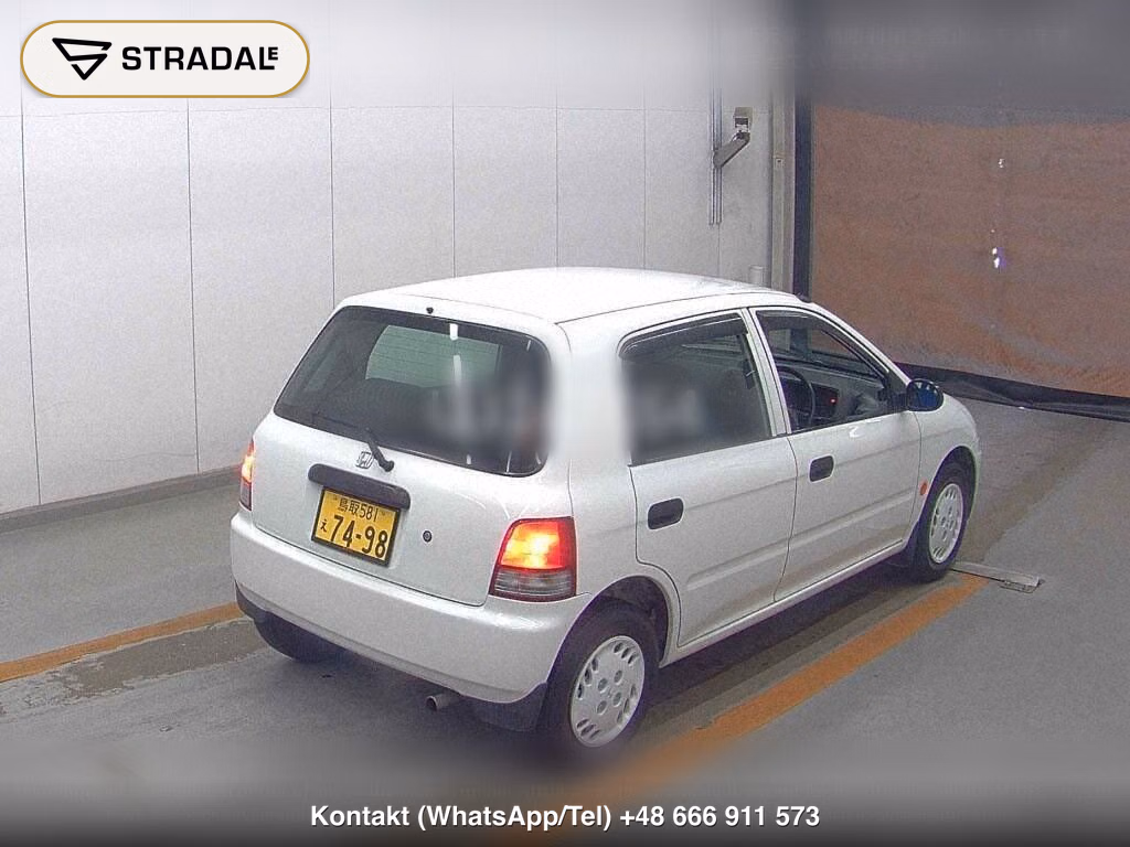 HONDA TODAY 5D LF, miniaturka 6