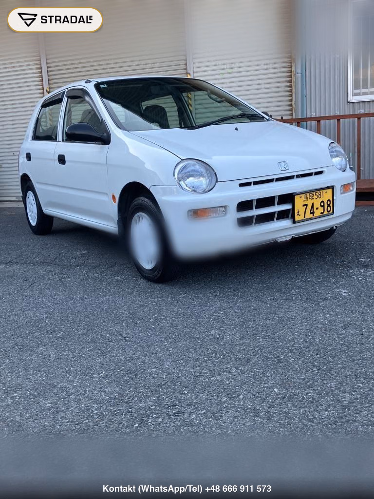 HONDA TODAY 5D LF, miniaturka 10