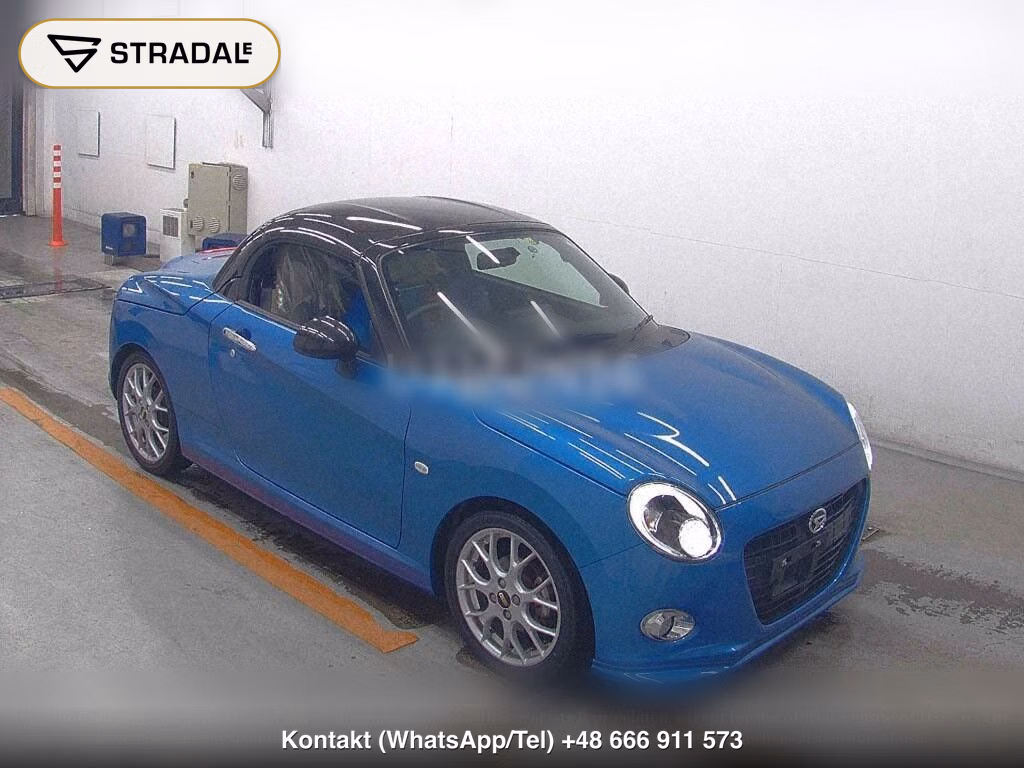 DAIHATSU COPEN OP 20TH ANNIVERSARY EDITION, miniaturka 2