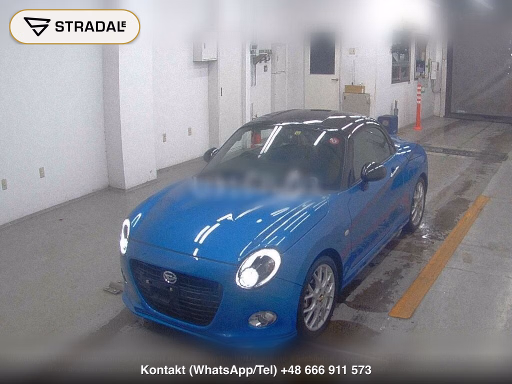 DAIHATSU COPEN OP 20TH ANNIVERSARY EDITION, miniaturka 6