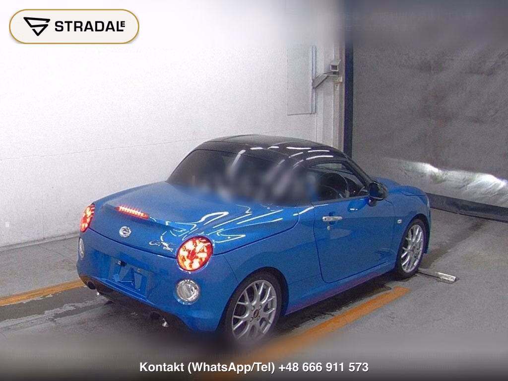 DAIHATSU COPEN OP 20TH ANNIVERSARY EDITION, miniaturka 7