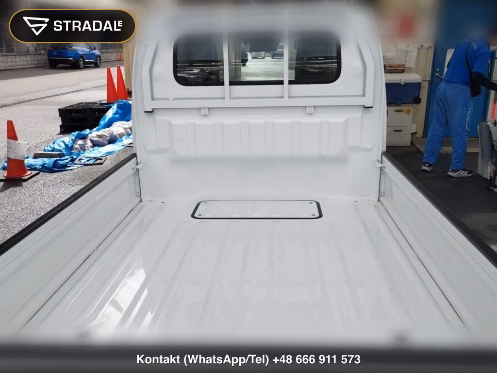 SUZUKI CARRY TRUCK 4WD KC AIR CONDITIONING POWER STEERING, miniaturka 7