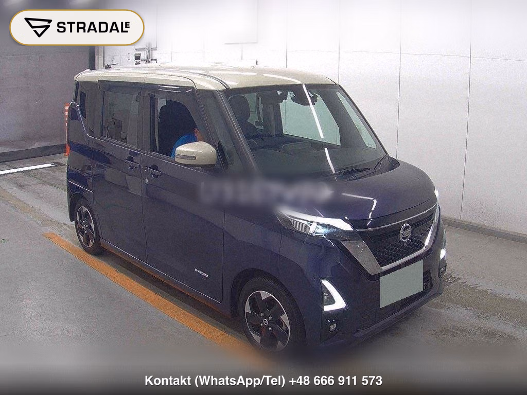 NISSAN ROOX HIGHWAY STAR X PROPILOT EDITION, miniaturka 2