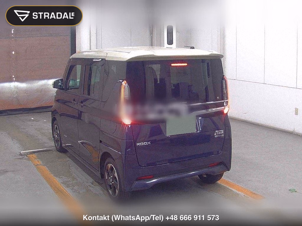 NISSAN ROOX HIGHWAY STAR X PROPILOT EDITION, miniaturka 3