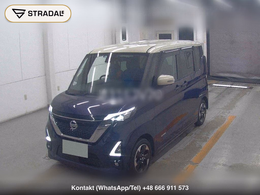 NISSAN ROOX HIGHWAY STAR X PROPILOT EDITION, miniaturka 5