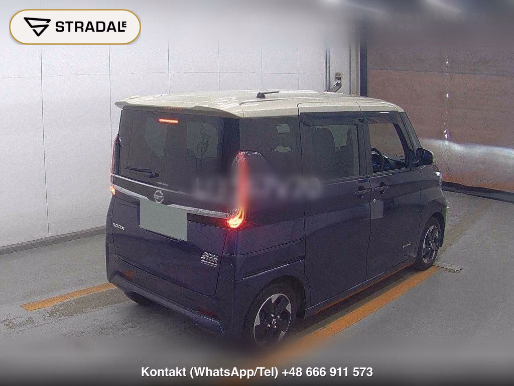NISSAN ROOX HIGHWAY STAR X PROPILOT EDITION, miniaturka 6