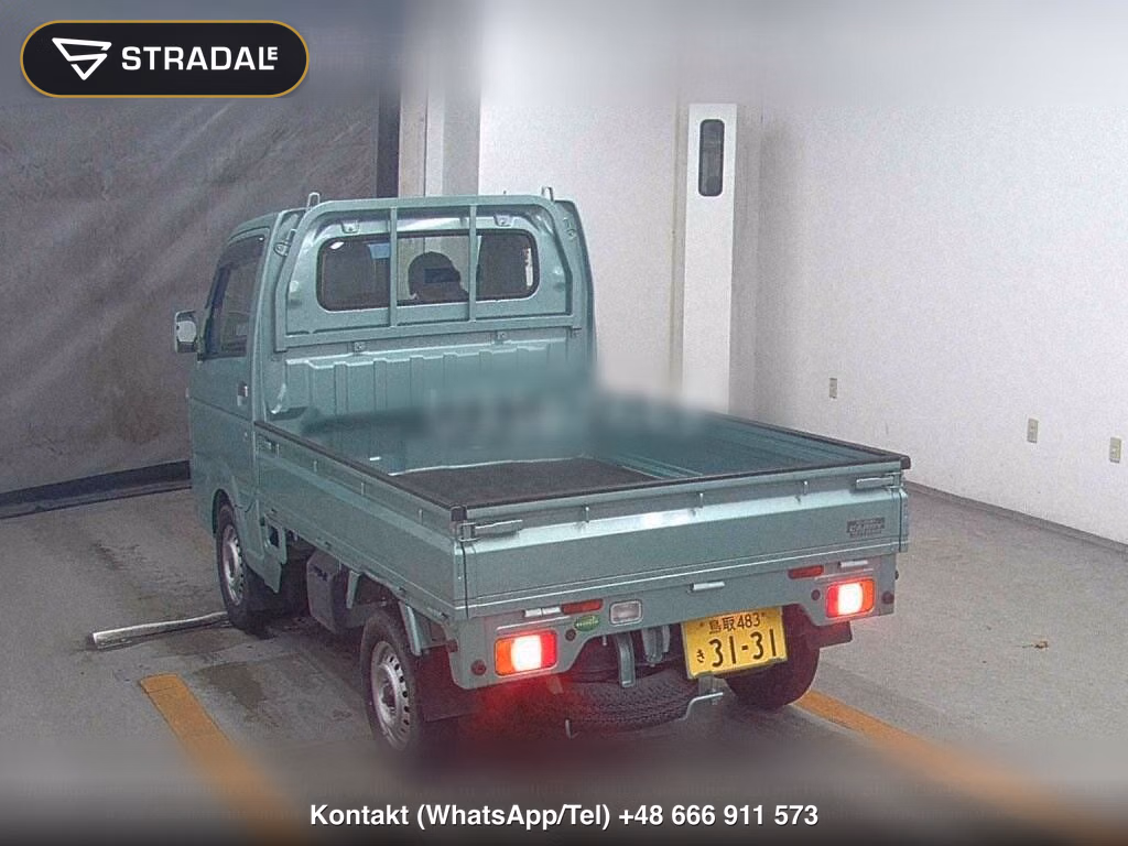 SUZUKI CARRY TRUCK 4WD KC SPECIAL, miniaturka 3