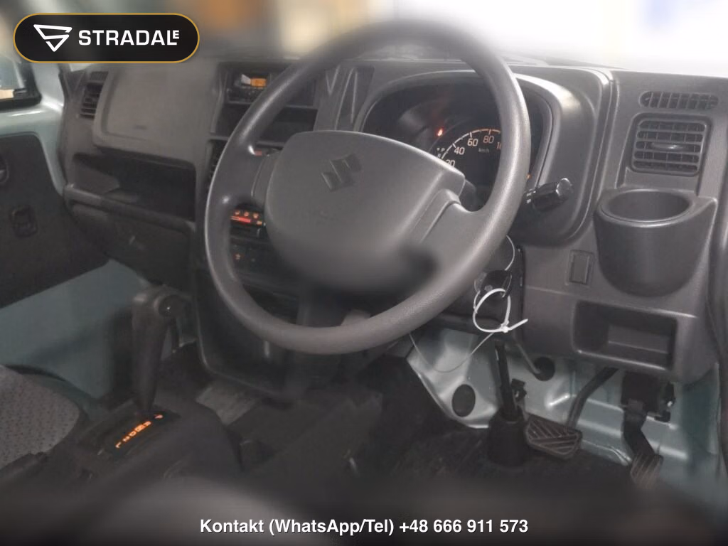 SUZUKI CARRY TRUCK 4WD KC SPECIAL, miniaturka 4