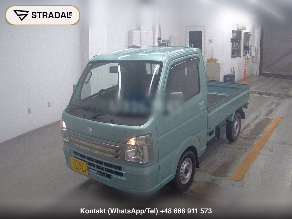 SUZUKI CARRY TRUCK 4WD KC SPECIAL, miniaturka 5