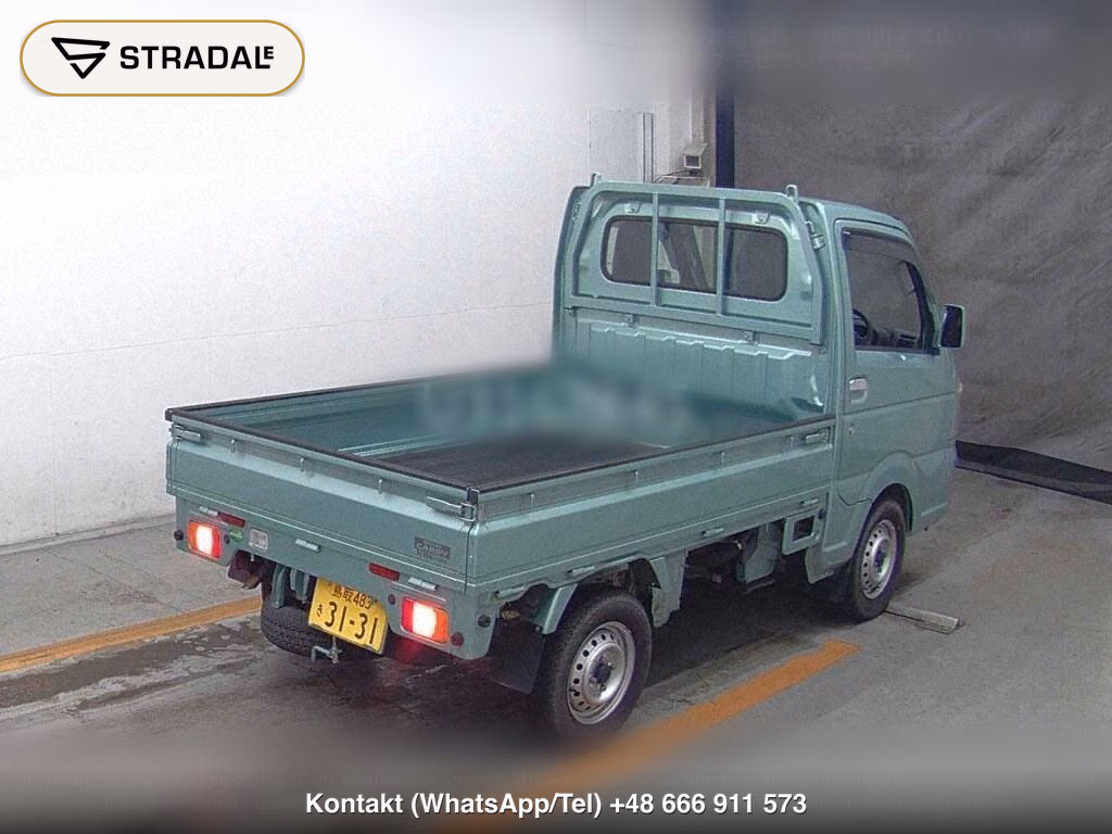 SUZUKI CARRY TRUCK 4WD KC SPECIAL, miniaturka 6