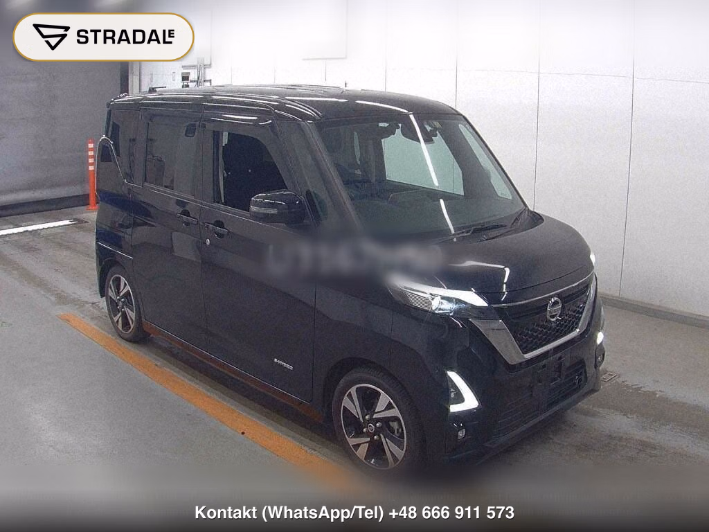 NISSAN ROOX HIGHWAY STAR G TURBO PROPILOT EDITION, miniaturka 2