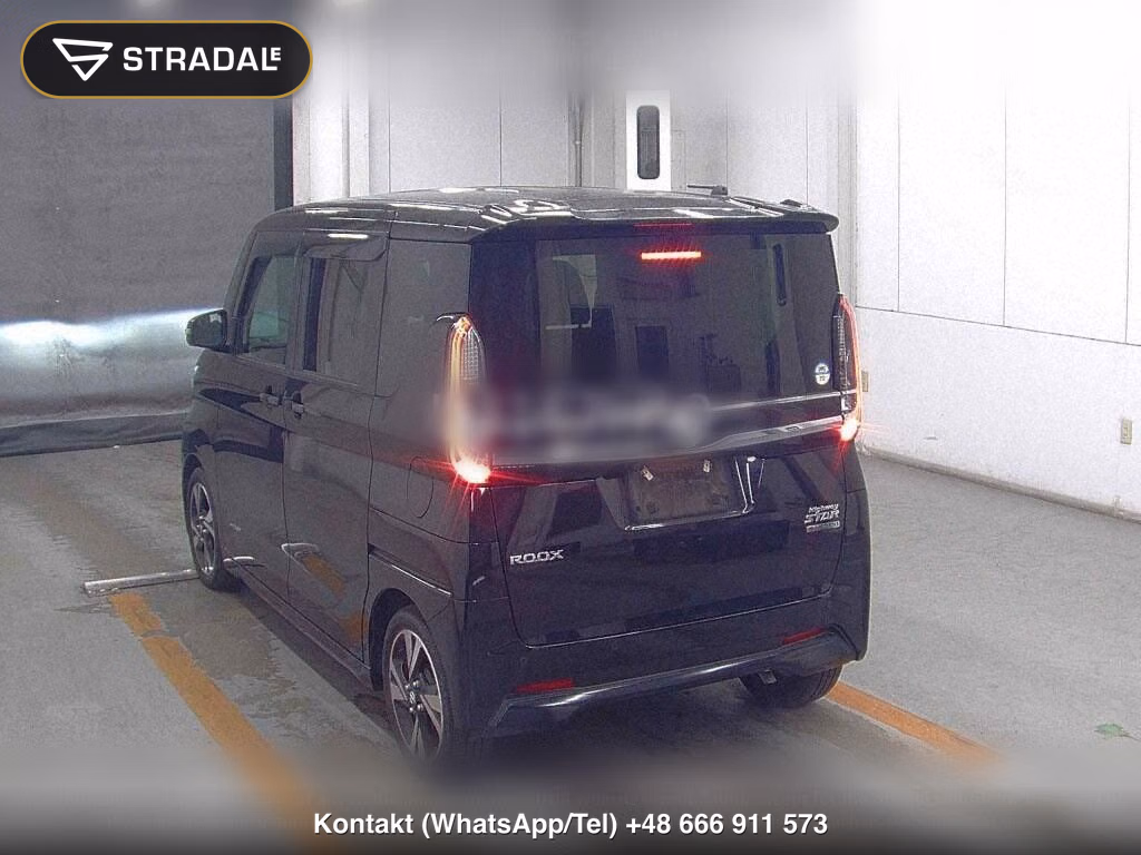 NISSAN ROOX HIGHWAY STAR G TURBO PROPILOT EDITION, miniaturka 3