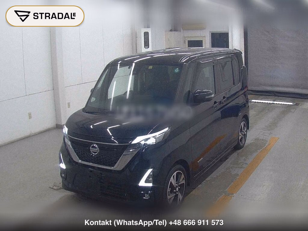 NISSAN ROOX HIGHWAY STAR G TURBO PROPILOT EDITION, miniaturka 5