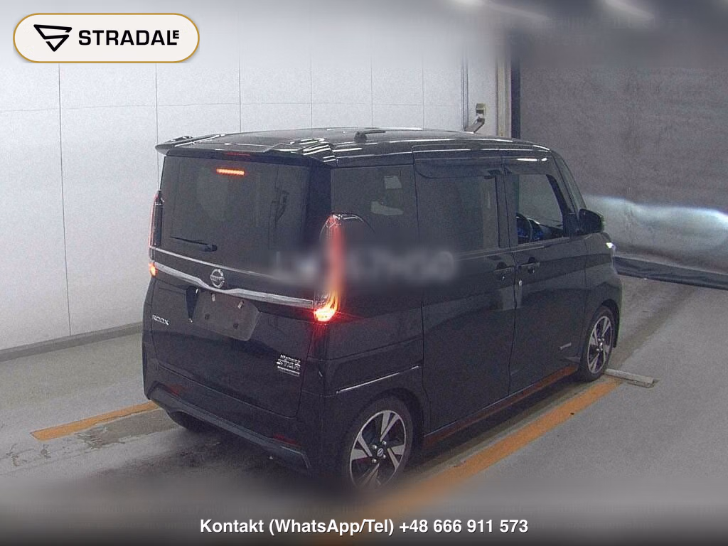 NISSAN ROOX HIGHWAY STAR G TURBO PROPILOT EDITION, miniaturka 6