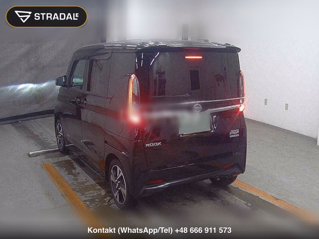 NISSAN ROOX HIGHWAY STAR G TURBO PROPILOT EDITION, miniaturka 3