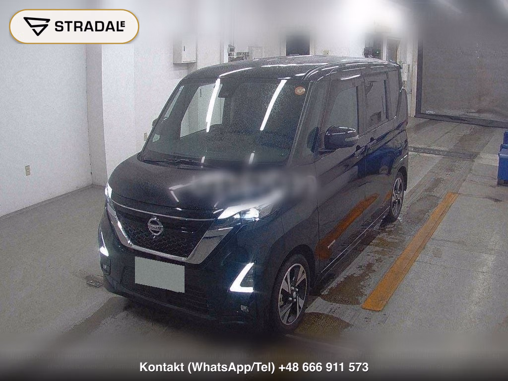 NISSAN ROOX HIGHWAY STAR G TURBO PROPILOT EDITION, miniaturka 5