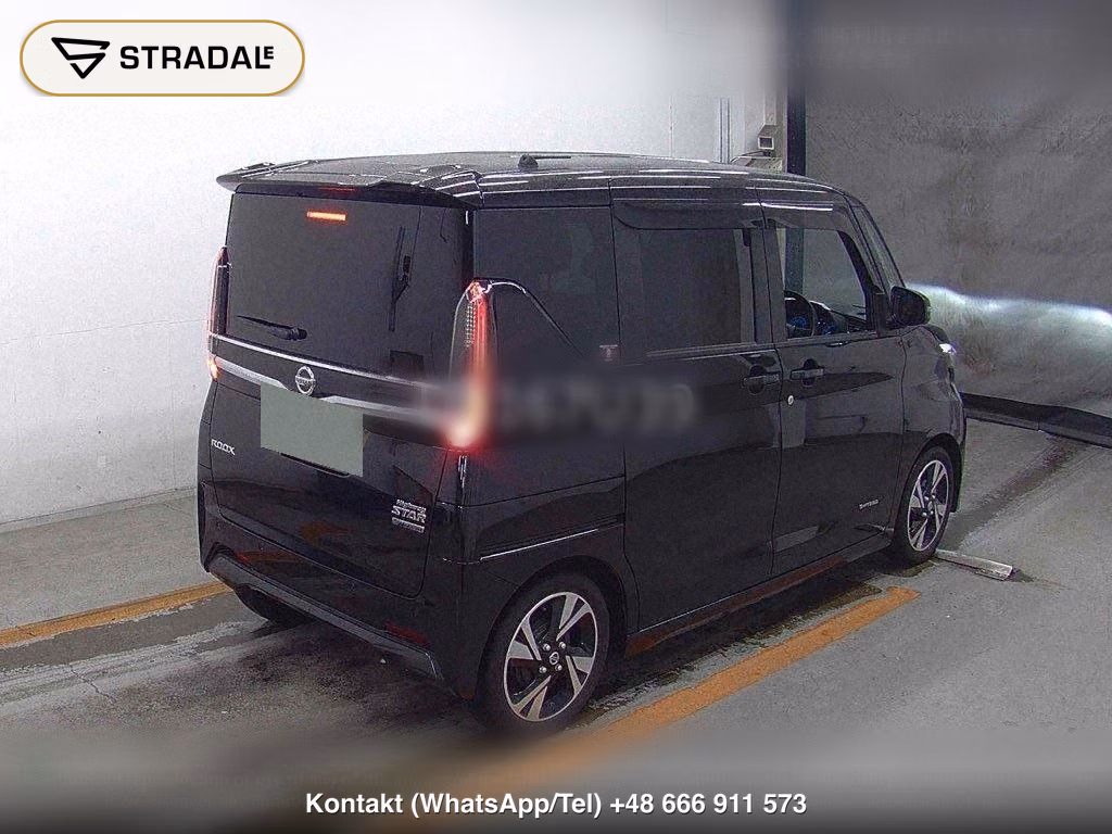 NISSAN ROOX HIGHWAY STAR G TURBO PROPILOT EDITION, miniaturka 6
